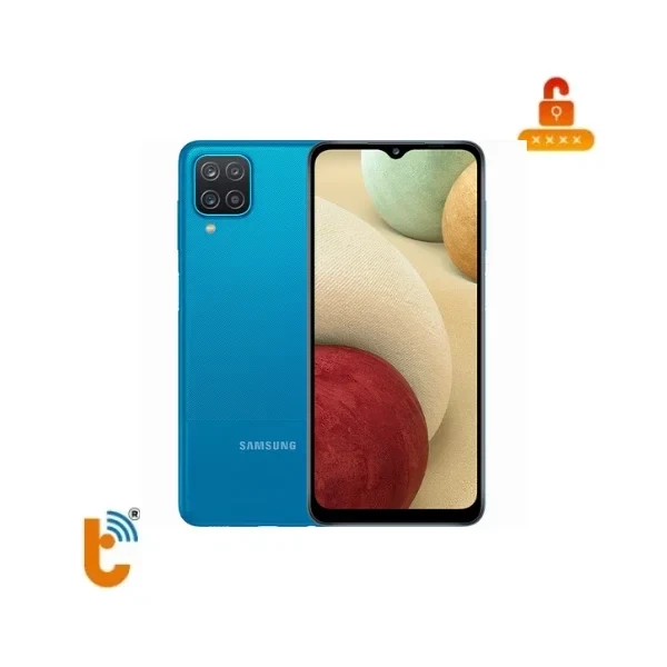 Mở khóa xác minh tài khoản Google Samsung A12