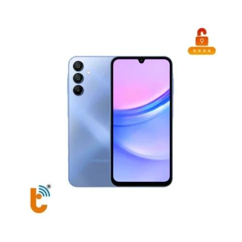 Mở khóa xác minh tài khoản Google Samsung A15