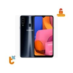  Mở khóa xác minh tài khoản Google Samsung A20S 