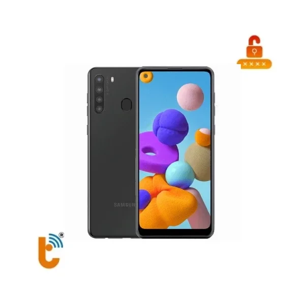 Mở khóa xác minh tài khoản Google Samsung A21