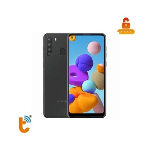 Mở khóa xác minh tài khoản Google Samsung A21
