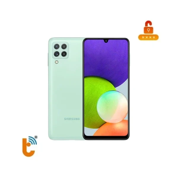 Mở khóa xác minh tài khoản Google Samsung A22