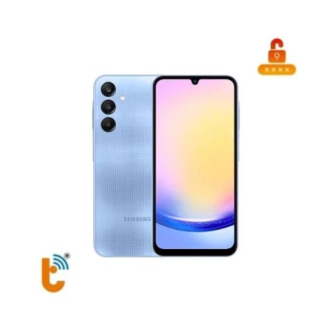 Mở khóa xác minh tài khoản Google Samsung A25