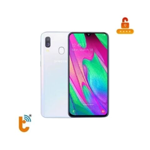 Mở khóa xác minh tài khoản Google Samsung A40