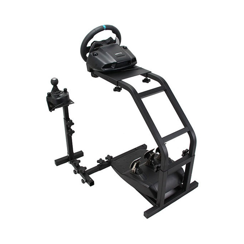 Ảnh minh họa Hệ Thống Mô Phỏng Lái Xe HACOM Racing Bronze 1 (Logitech G29/Khung Art Cockpit) 2