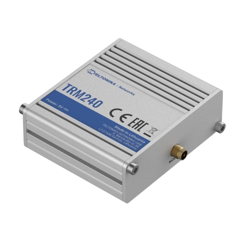 Ảnh minh họa Modem 3G/4G công nghiệp Teltonika TRM240 1