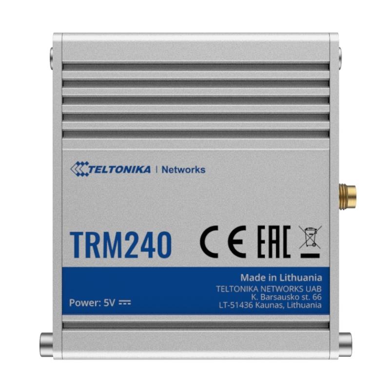 Ảnh minh họa Modem 3G/4G công nghiệp Teltonika TRM240 2