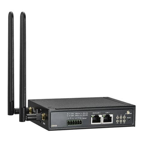 Modem 4G Etherwan EW50 – giải pháp kết nối SCADA cho Recloser