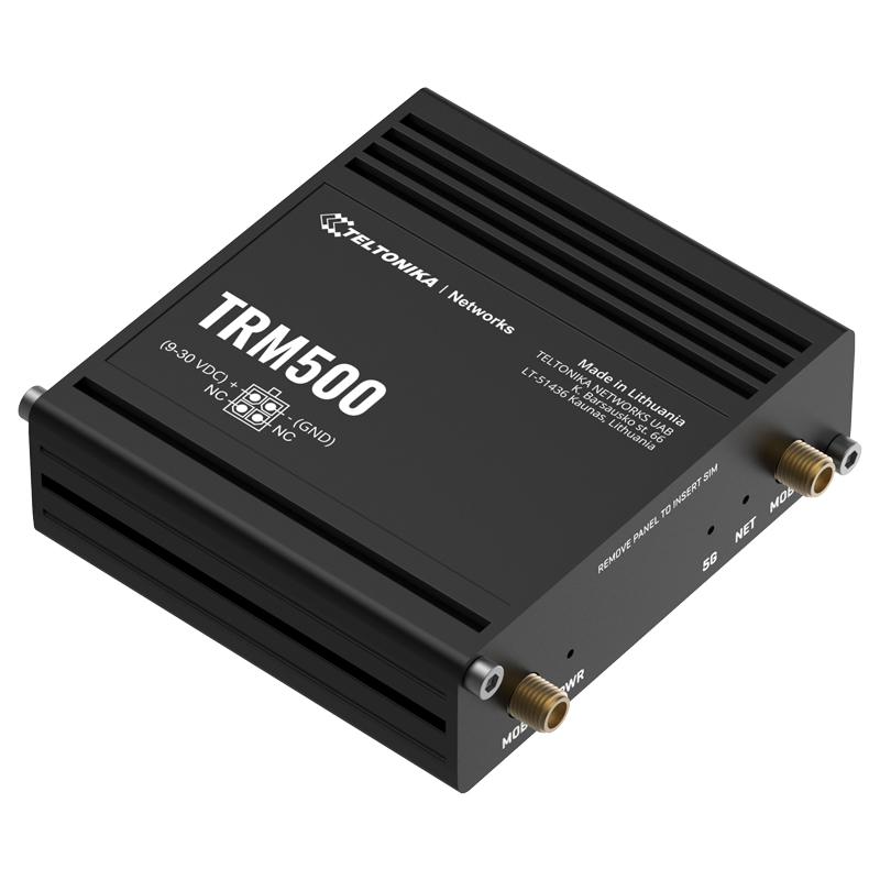 Ảnh minh họa Modem Công Nghiệp 5G Teltonika TRM500 1