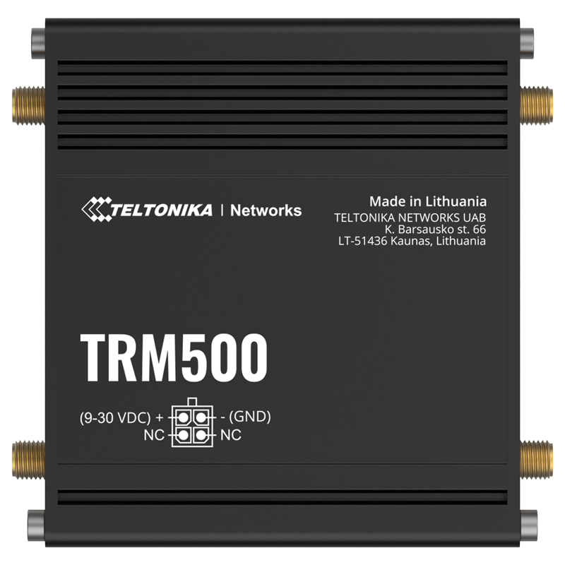 Modem Công Nghiệp 5G Teltonika TRM500
