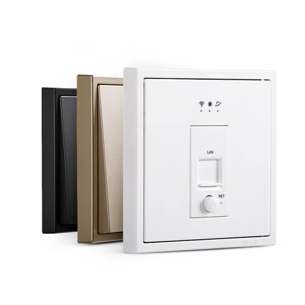 Ảnh minh họa Module Bộ phát wifi trong phòng Simon I7 70E741 màu Trắng 1