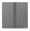 Module công tắc ba (Metal) màu Xám Simon M7 Smart 66E8003MTY-2B