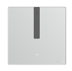  Module công tắc đơn Simon M7 Smart Màu Bạc 66E80101GTY-4E 