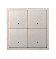  Module Công tắc ngữ cảnh sáu Simon I7 Smart màu Sâm panh 681820TY-46 