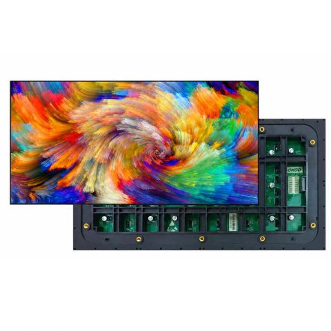 Module Led Ngoài Trời Qiangli P2.5, LED SMD1415, Pixel Pitch 2.5mm