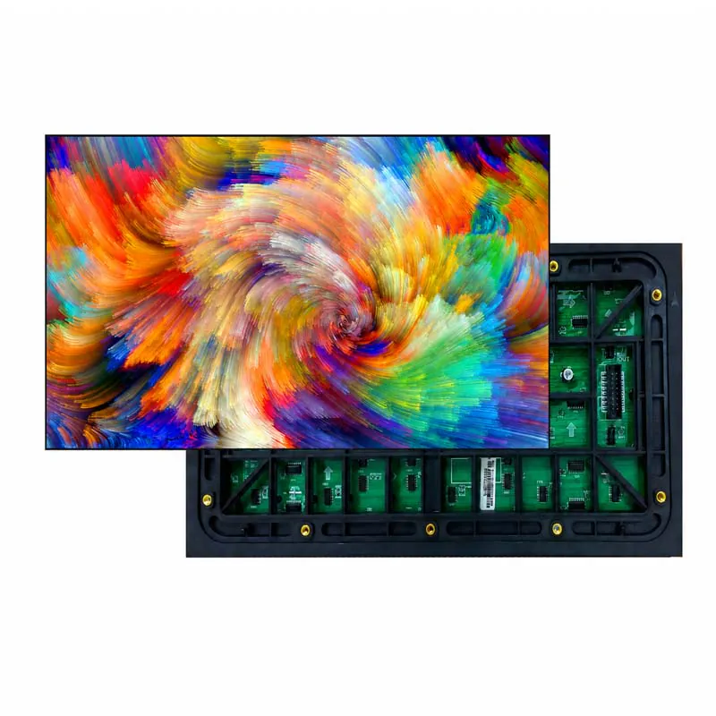 Module Led Ngoài Trời Qiangli P4, LED SMD1921, Pixel Pitch 4mm