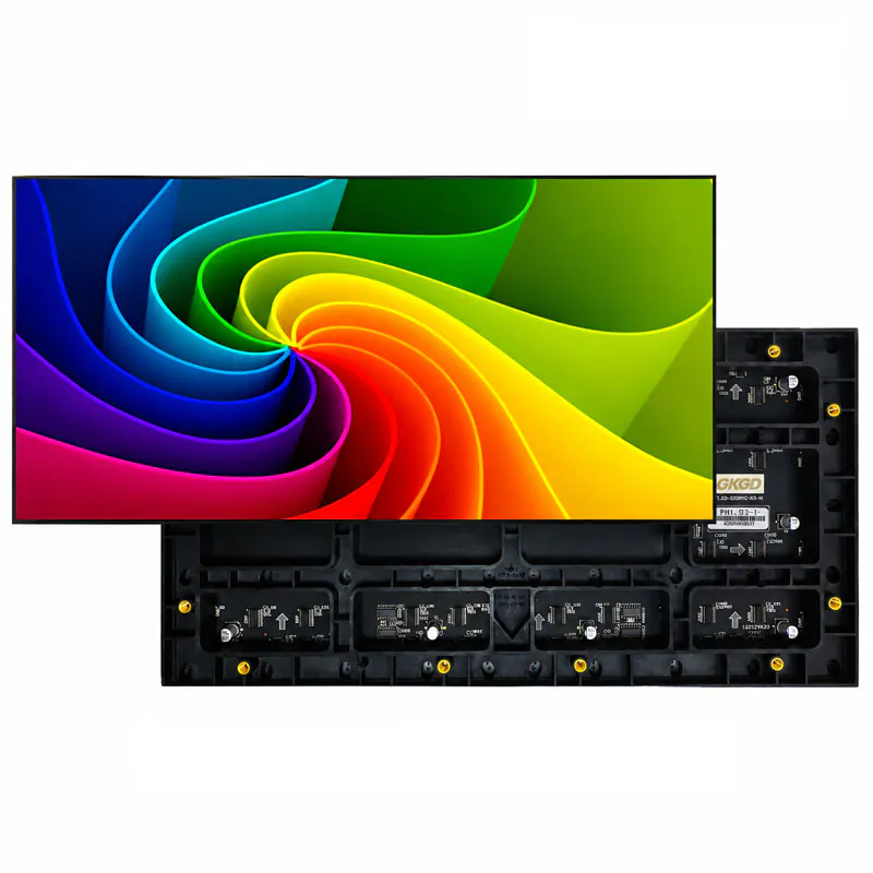 Module Led Qiangli P1.53, Pixel Pitch 1.53 mm, LED SMD1212