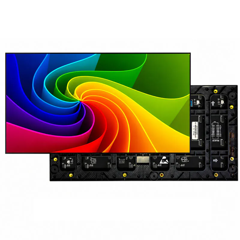 Module Led Qiangli P2.5, LED SMD1515, Pixel Pitch 2mm