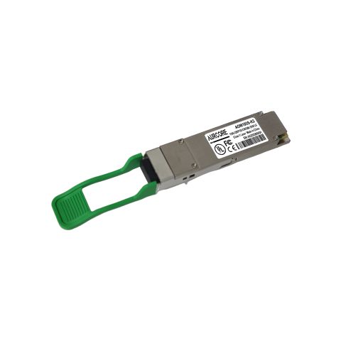 Module quang AurCore 100GBASE-CWDM4 QSFP28 1310nm 2km AOM100S-K2