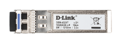  Module Sfp+ D-link Dem-432xt – 10gbase-lr Single-mode 10km 
