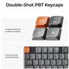Keychron K5 Max Bàn phím cơ không dây 100% QMK/VIA siêu mỏng, đèn nền