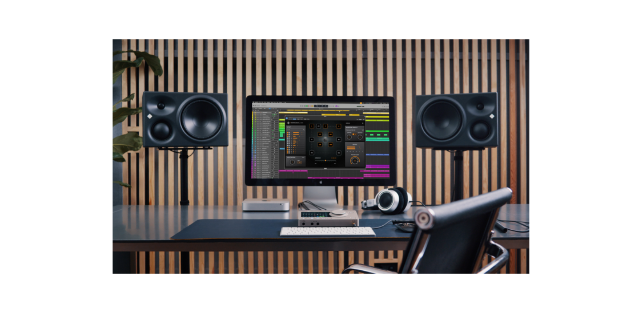 Ảnh minh họa Monitoring Plugin Neumann RIME 3