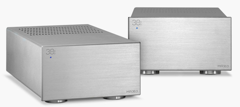Mono Power Amplifier AVM MA 30.3 MKII
