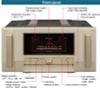 Mono Power Amply Accuphase A250, 2 Kênh, 100W/CH (8 Ohm)