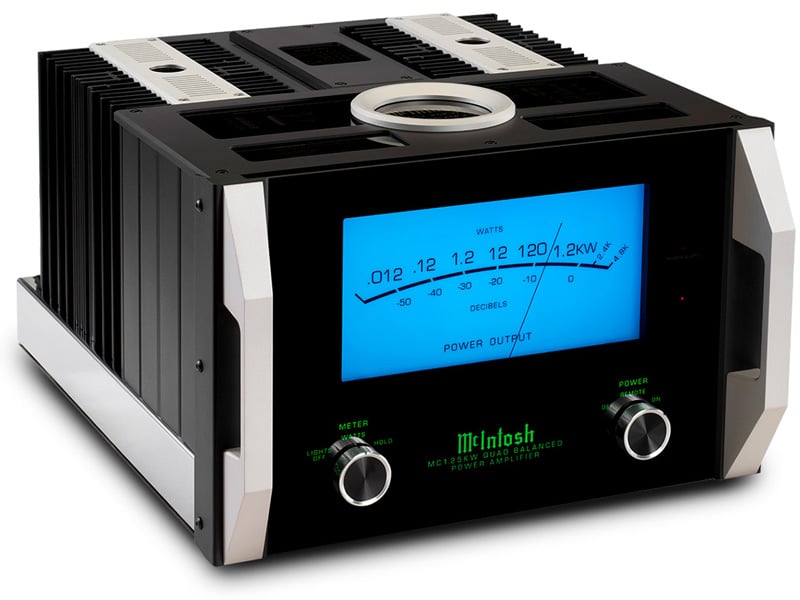 Ảnh minh họa Mono Power McIntosh MC1.25KW, 1 Kênh, 1200W 3