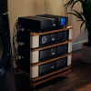 Ảnh minh họa Monoblock Power Amplifiers Naim New Classic NAP 350 2