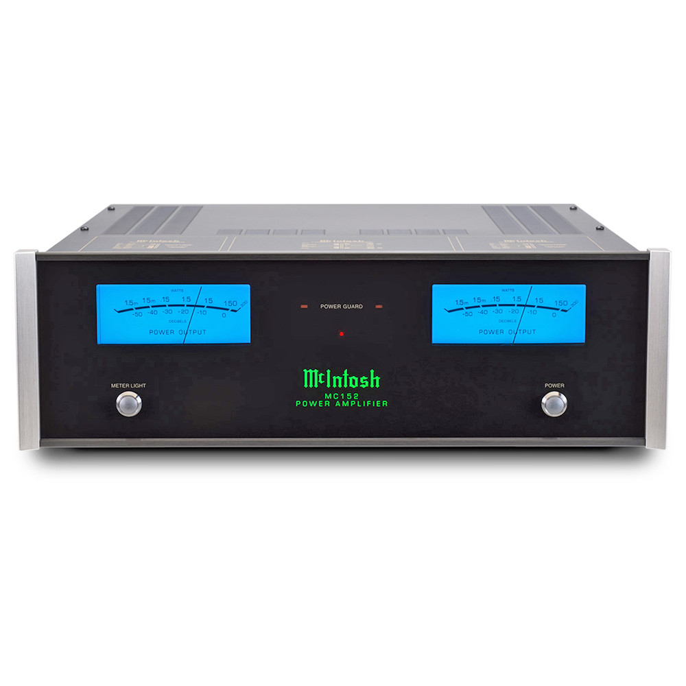 Monoblock Power McIntosh MC152