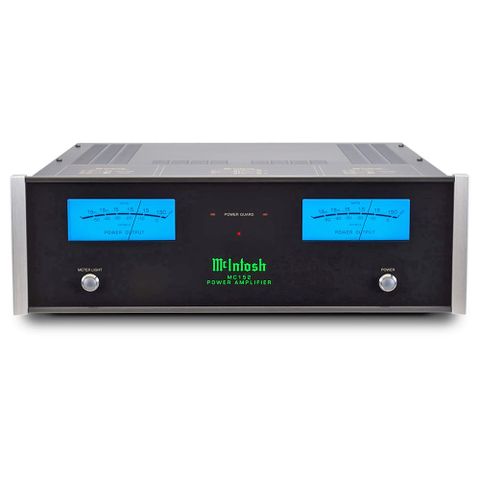 Monoblock Power McIntosh MC152
