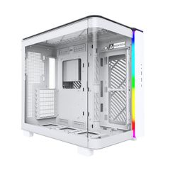  Vỏ case MONTECH KING 95 WHITE (ATX/MID TOWER/MÀU TRẮNG) 