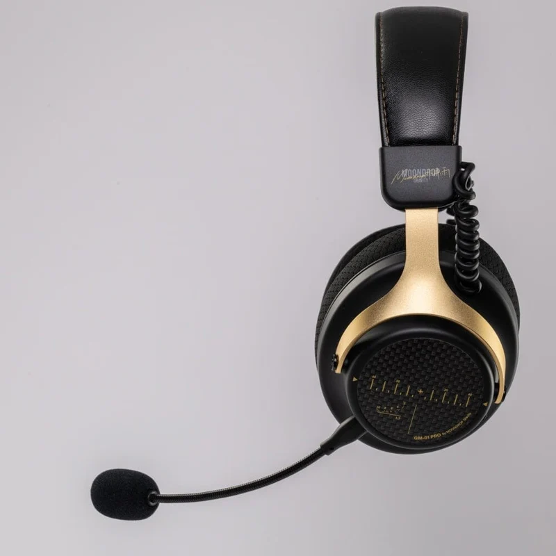 Ảnh minh họa Moondrop GM01 Pro 2