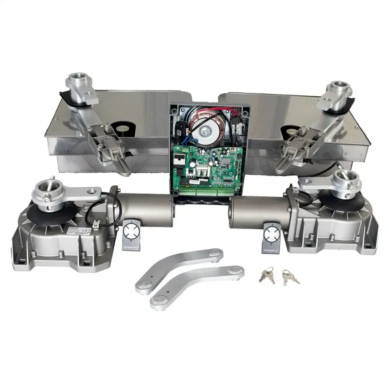Ảnh minh họa Motor âm sàn tự động Tuya Smart Life PU350 1