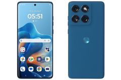  Điện thoại Motorola Edge 60 Fusion 5G 8GB/256GB 