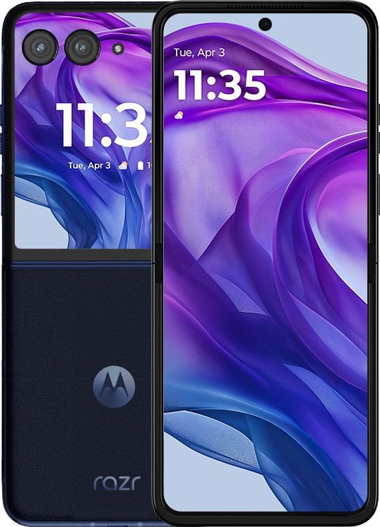 MOTOROLA RAZR 50 ULTRA (12G/512GB) 2 SIM VẬT LÝ NEW FULLBOX ( MỚI 100%)