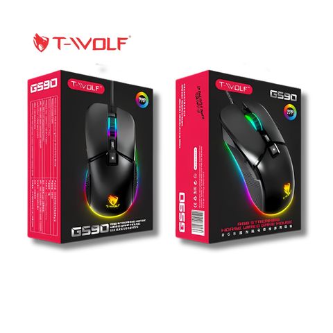 Chuột có dây T-WOLF G590