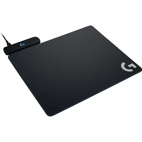 MOUSEPAD LOGITECH POWERPLAY 2 WIRELESS CHARGING SYSTEM/ĐEN