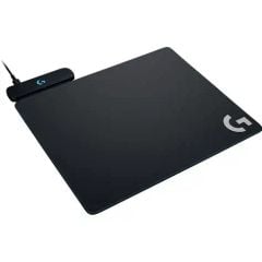  Mousepad Logitech Powerplay 2 Wireless Charging System/đen 
