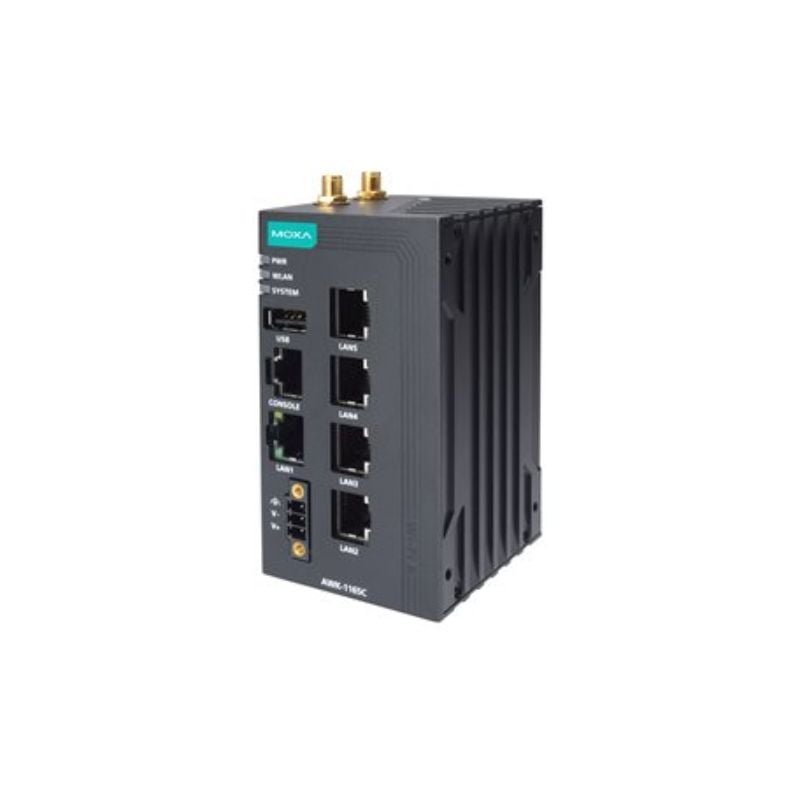 Ảnh minh họa Moxa AWK-1165C-UN-T 1