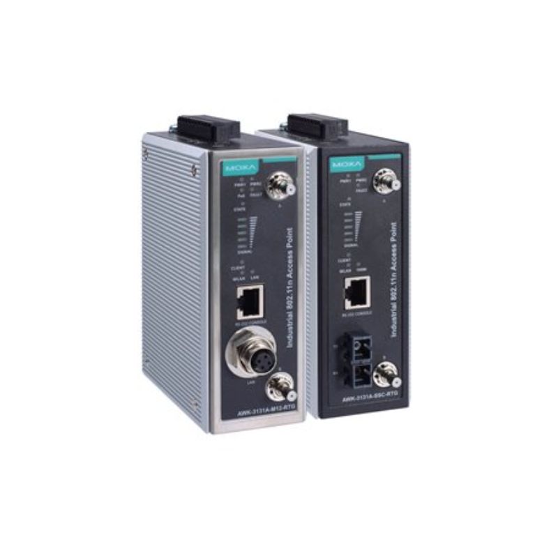 Moxa AWK-3131A-SSC-RTG-US-CT-T