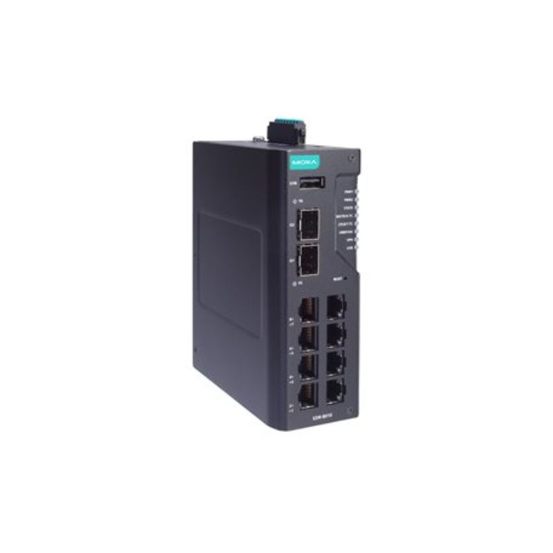 Moxa EDR-8010-2GSFP