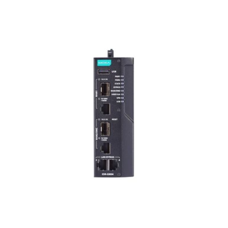 Moxa EDR-G9004-VPN-2MGTXSFP