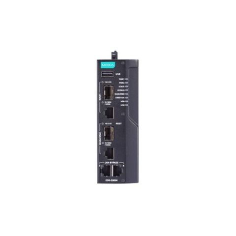Moxa EDR-G9004-VPN-2MGTXSFP