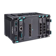  Moxa MDS-G4012-L3-4XGS-T 