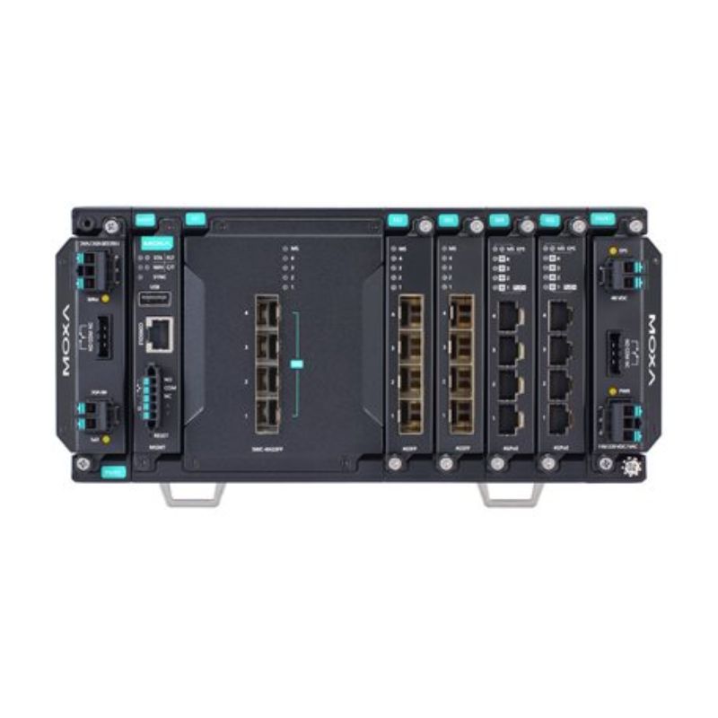 Moxa MDS-G4020-L3-4XGS-T