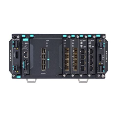 Moxa MDS-G4020-L3-4XGS-T
