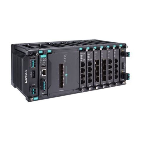 Moxa MDS-G4028-L3-4XGS-T
