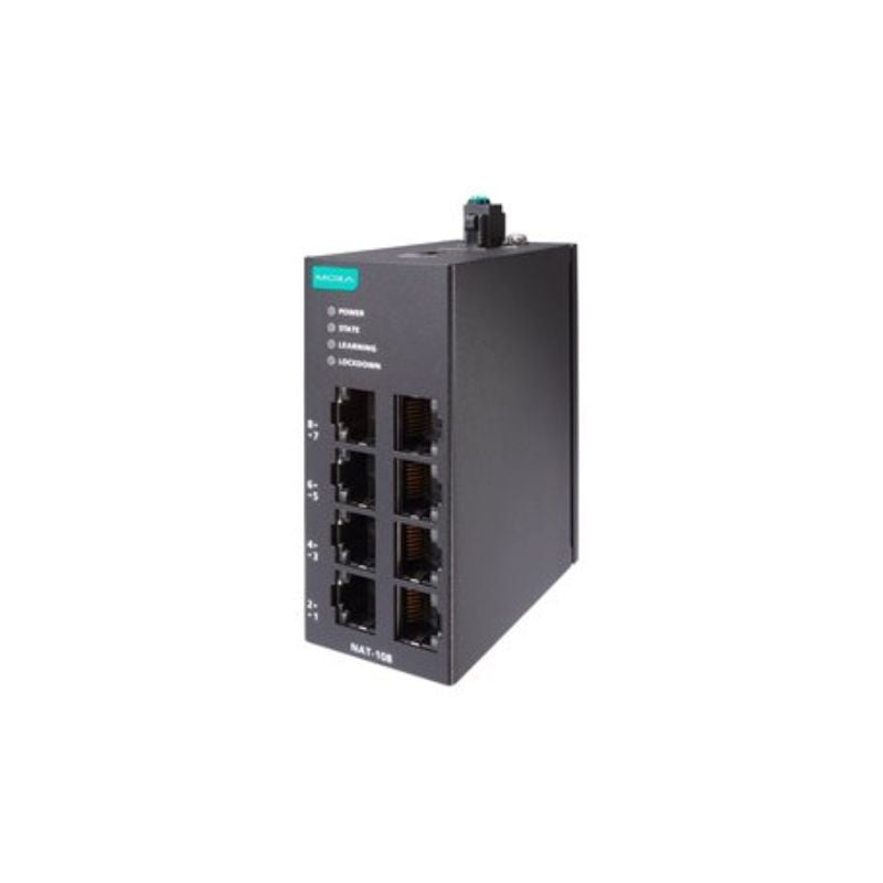 Moxa NAT-108-T